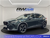 Used Cupra Formentor