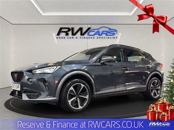 Large image for the Used Cupra FORMENTOR