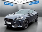 Used Cupra Formentor