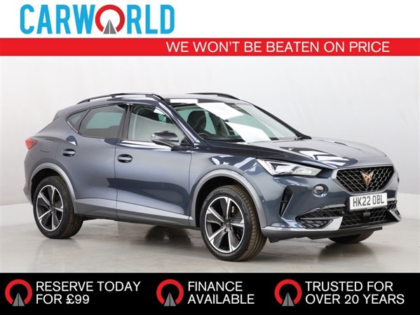 Large image for the Used Cupra FORMENTOR