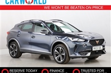 Used Cupra Formentor