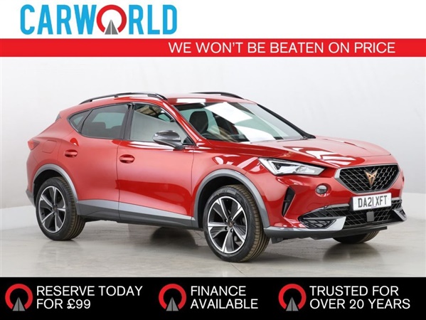 Large image for the Used Cupra FORMENTOR