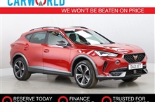 Used Cupra Formentor
