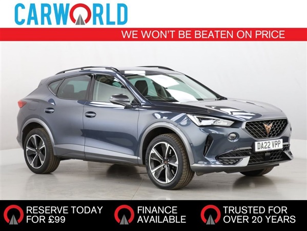 Large image for the Used Cupra FORMENTOR