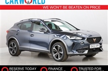 Used Cupra Formentor