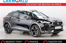 Used Cupra Formentor