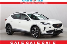 Used Cupra Formentor