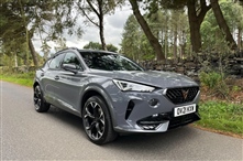 Used Cupra Formentor