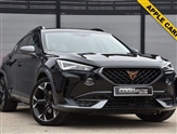 Used Cupra Formentor