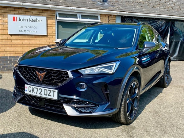 Large image for the Used Cupra FORMENTOR