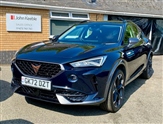 Used Cupra Formentor