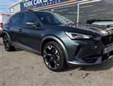 Used Cupra Formentor