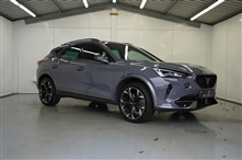 Used Cupra Formentor