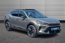 Used Cupra Formentor