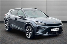 Used Cupra Formentor