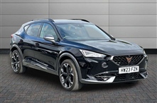 Used Cupra Formentor