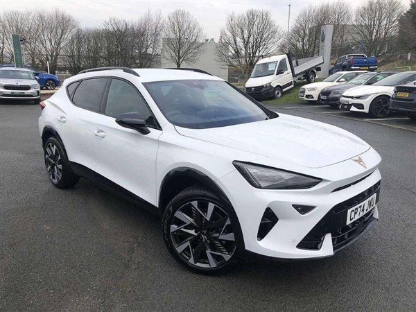 Large image for the Used Cupra Formentor