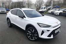 Used Cupra Formentor