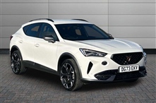 Used Cupra Formentor