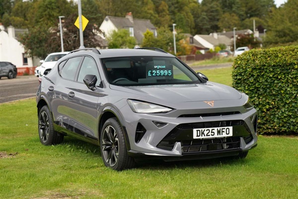 Large image for the Used Cupra Formentor