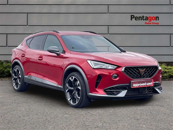 Large image for the Used Cupra Formentor