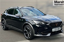 Used Cupra Formentor