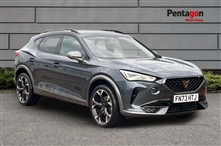 Used Cupra Formentor