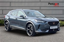 Used Cupra Formentor