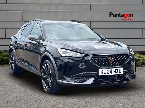 Large image for the Used Cupra Formentor