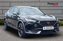 Used Cupra Formentor