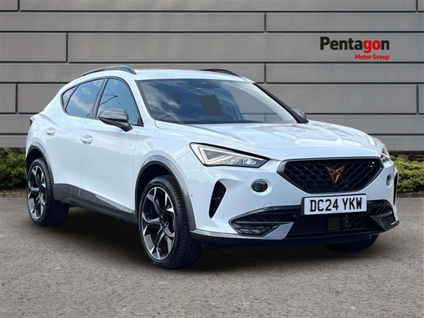 Large image for the Used Cupra Formentor