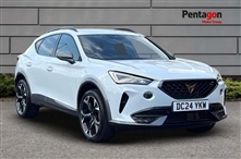 Used Cupra Formentor