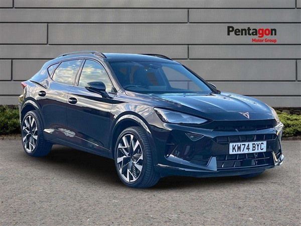 Large image for the Used Cupra Formentor