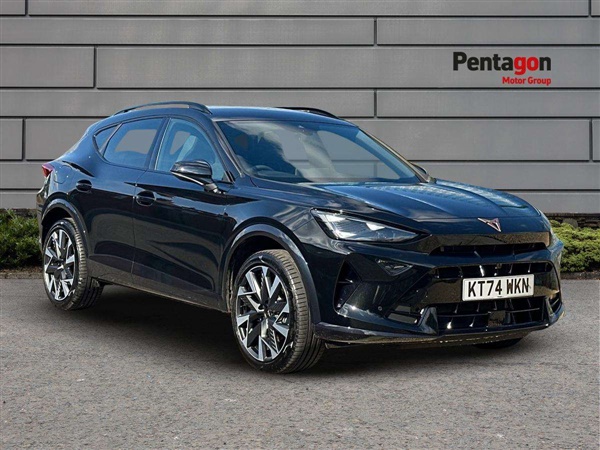 Large image for the Used Cupra Formentor