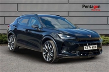 Used Cupra Formentor
