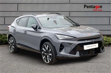 Used Cupra Formentor