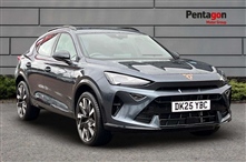 Used Cupra Formentor