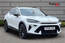 Used Cupra Formentor
