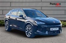 Used Cupra Formentor