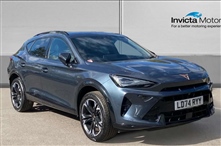 Used Cupra Formentor