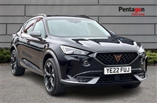 Used Cupra Formentor