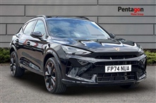 Used Cupra Formentor