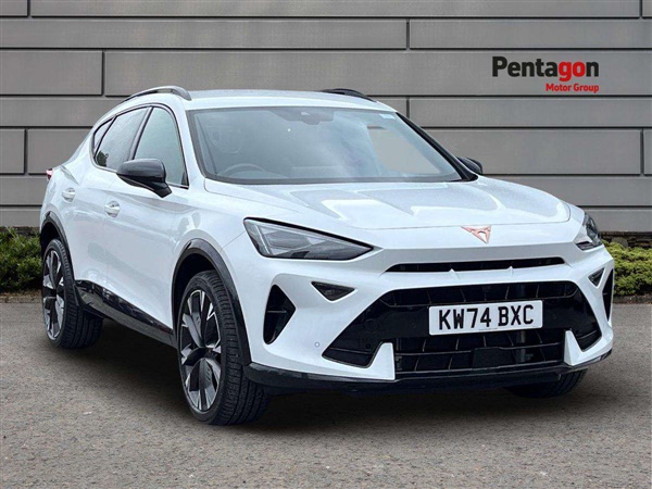 Large image for the Used Cupra Formentor
