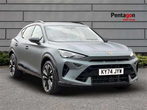 Large image for the Used Cupra Formentor