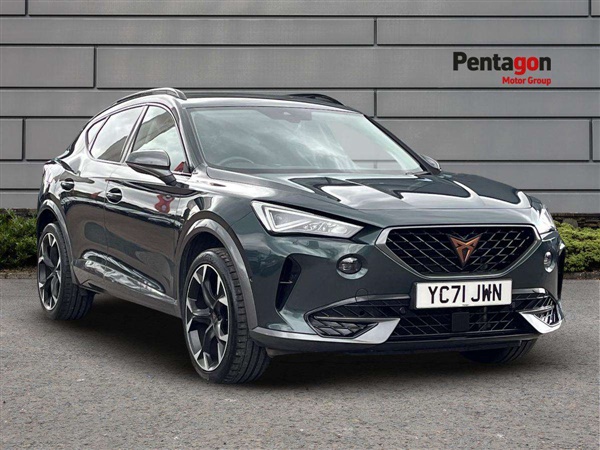 Large image for the Used Cupra Formentor