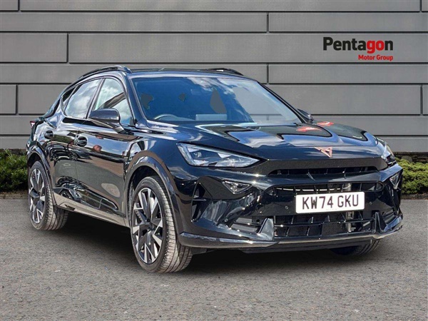 Large image for the Used Cupra Formentor