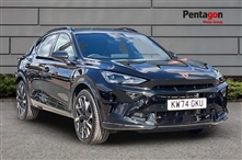 Used Cupra Formentor