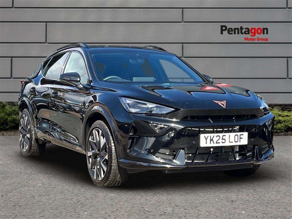 Large image for the Used Cupra Formentor