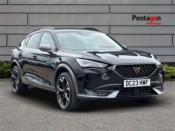 Large image for the Used Cupra Formentor