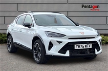 Used Cupra Formentor
